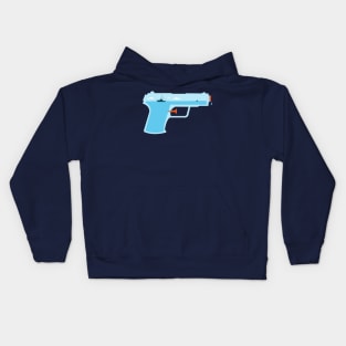 Water Gun Kids Hoodie